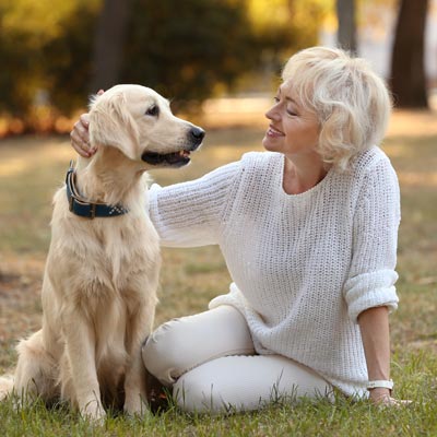 What to Expect As Your Dog Ages, and How to Best Support Them
