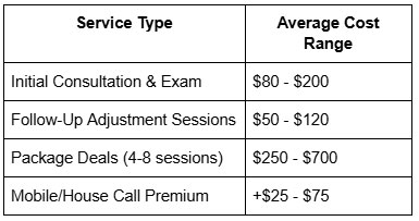 What You Can Expect to Pay