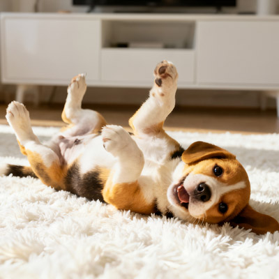 How to check your dog’s mobility at home